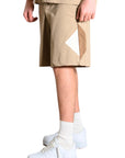 RUMBLE BEIGE SHORTS