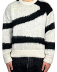 HORIZONTAL STRIPES SWEATER