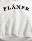 FLÂNER ÉCUSSONS HOODIE