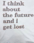 TEE WHITE THE FUTURE