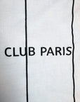 BLACK CLUB PARIS POLO