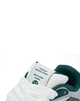 LOLA SNEAK GREEN-WHITE