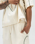 APEX SHORTS CREAM