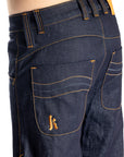 TAILWARD RAW DENIM