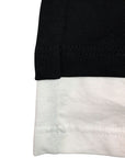 BLACK DOUBLE SLEEVED POLO RUTHLESS
