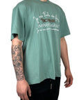 BONNE GREEN TEE