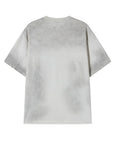 GREY GRAPHIC T-SHIRT