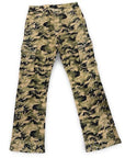 PEARL CRYSTAL BAGGY CAMO PAPER