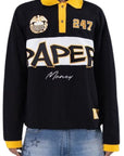 RUGBY BLACK