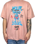 YOUR SALES PINK TEE