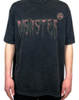 ACU DISASTER T-SHIRT BLACK