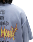 MANSION TEE BLUE