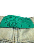 SANDBLASTED CARGO SHORTS