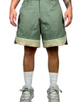 GREEN FINS SHORTS
