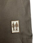 BROWN BASEBALL JERSEY SHIRT