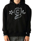 BLACK G HOODIE
