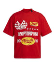 WORLDWIDE DNC - RED TEE