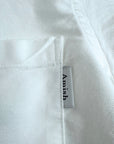 CAMICIA AMERICA OXFORD WHITE