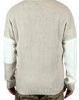 CHECK CARDIGAN