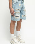 LIGHTS SAND SHORTS
