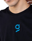 G BLACK TEE