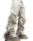 CREAM BIG COORDINATED