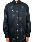 PARIS BLACK SHIRT
