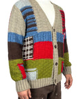 MULTICOLOR CARDIGAN