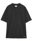 MICRO LOGO ANTRACITE T-SHIRT