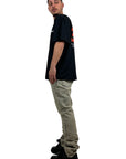 FUTURIOS BLACK TEE