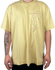 BEIGE FAITH TEE