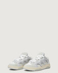SANTHA MODEL 1 - LIGHT GREY WHITE NYLON