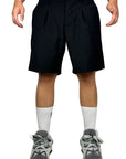 CLASSIC BLACK SHORTS