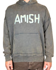 LOGO TAPE HOODIE
