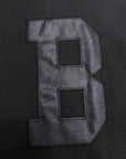 B PATCH BLACK TEE