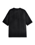 PAINT T-SHIRT BLACK
