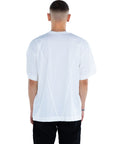 G WHITE TEE