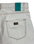 CREAM BAGGY
