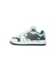 LOLA SNEAK GREEN-WHITE