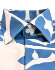 SKY FLOREAL SHIRT