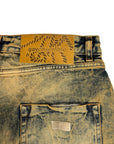 LAND WOOL PATCH BAGGY