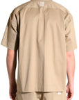 RUMBLE BEIGE SHIRT