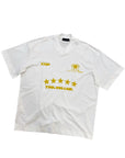 PAST, PRESENT E FUTURE WHITE TEE