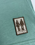 BONNE GREEN TEE