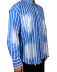 PAINTER SHIRT BLUE