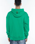 EYES GREEN HOODIE