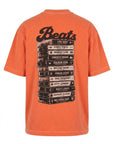 NEVER FOLD WASH ORANGE TEE