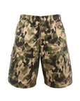 MILITARY SHORTS POCKETS RHINESTONE