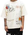 PAPER STATES TEE