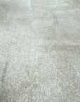 SHORTS BEIGE WAXED LEATHER